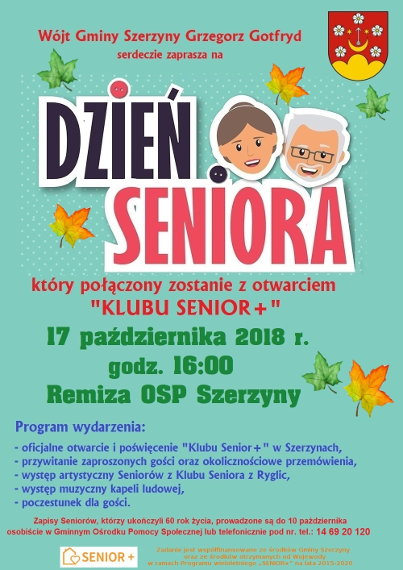 Miniaturka artykułu Dzień seniora 2018