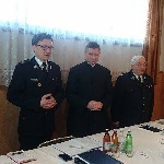 Miniaturka artykułu Posiedzenie Zarządu Gminnego OSP