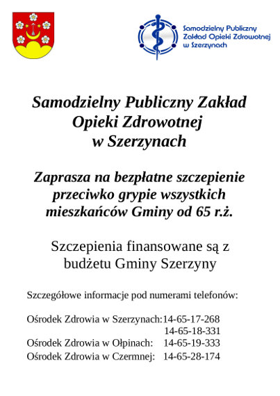 Miniaturka artykułu Szczepienia listopad 2013