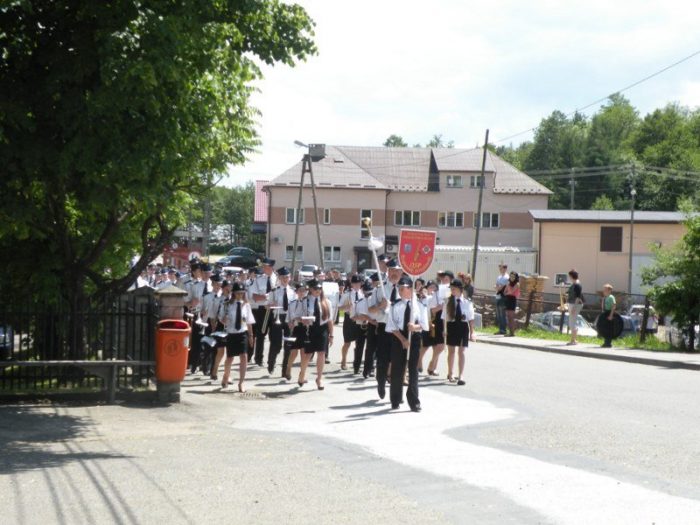 Miniaturka artykułu IX Przegląd Orkiestr Dętych Żurowa 2013