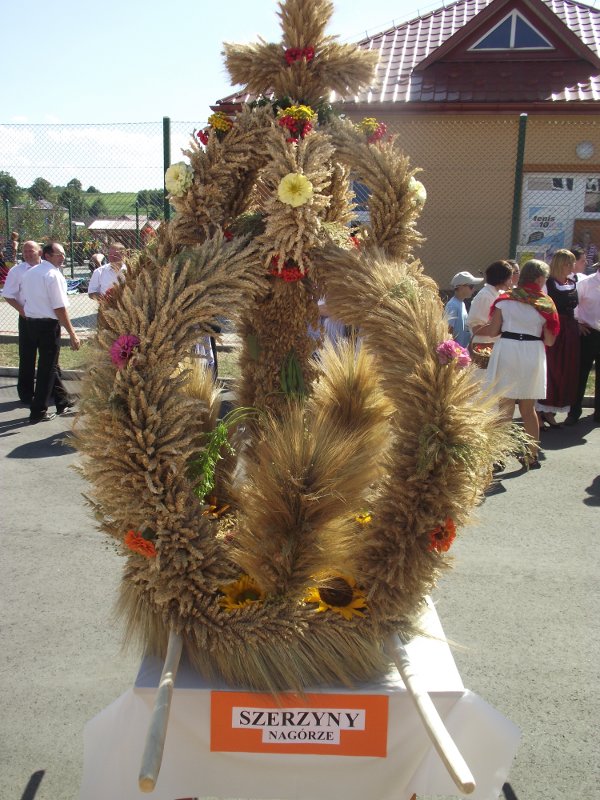 Miniaturka artykułu Dożynki Gminne 2013