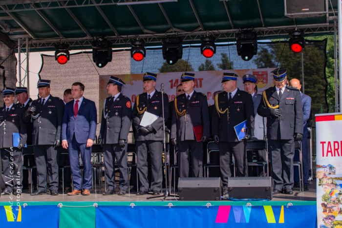 Miniaturka artykułu Jubileusz 140-lecia OSP Szerzyny, 15.09.2019 r.