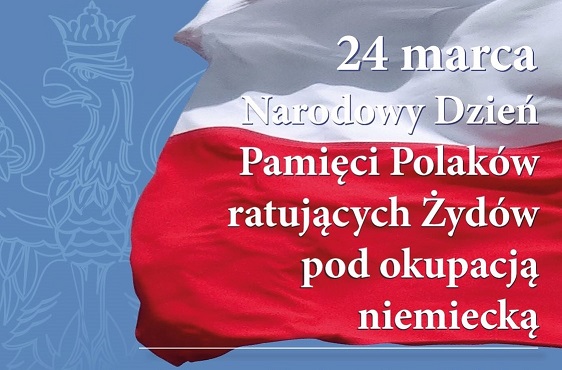 Miniaturka artykułu Narodowy Dzień Pamięci Polaków ratujących Żydów