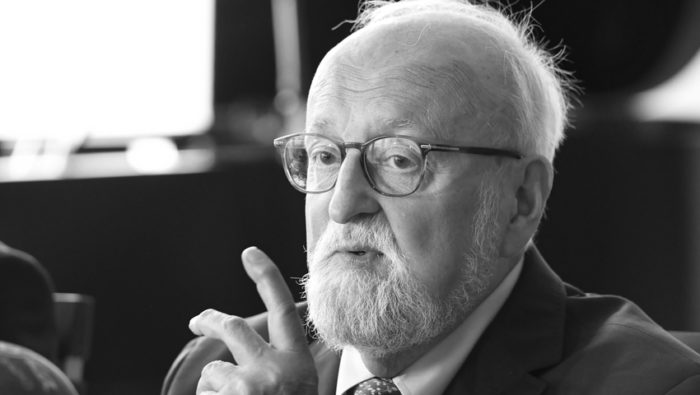 Miniaturka artykułu Nie żyje Krzysztof Penderecki – wybitny kompozytor. Miał 86 lat.