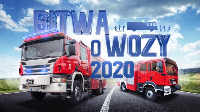 Miniaturka artykułu „Bitwa o wozy” MSWiA sfinansuje wozy strażackie dla gmin o najwyższej frekwencji wyborczej
