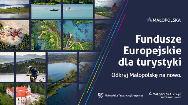 Miniaturka artykułu Kampania billboardowa promująca Fundusze Europejskie w Małopolsce
