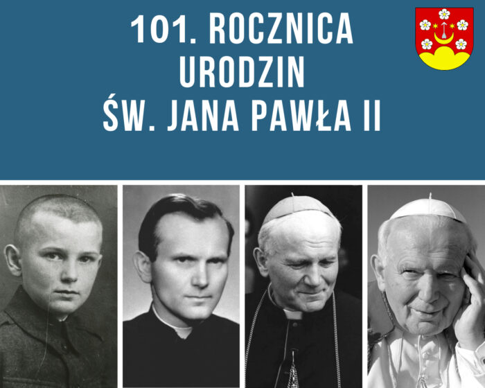 Miniaturka artykułu Mija 101. rocznica urodzin Karola Wojtyły – papieża Jana Pawła II