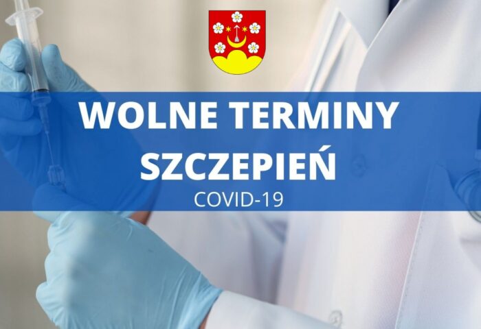 Miniaturka artykułu Wolne terminy szczepień w Szerzynach