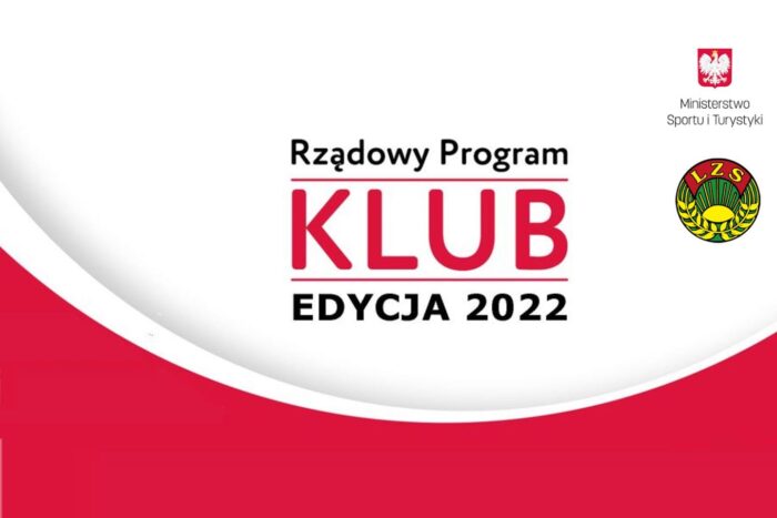 Miniaturka artykułu WynikI Rządowego Programu „Klub – edycja 2022”