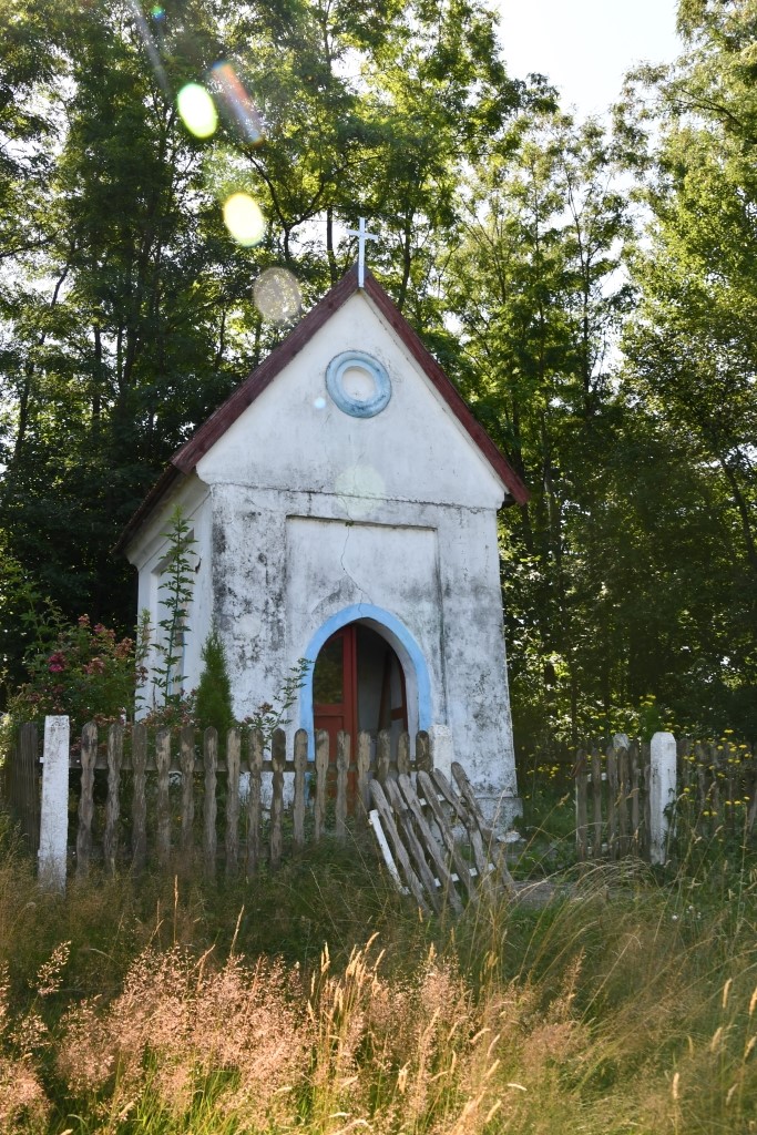 Miniaturka artykułu Zabytkowa kapliczka Matki Bożej z Dzieciątkiem w Czermnej będzie remontowana