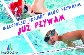Miniaturka artykułu Projekt „Już pływam” w Gminie Szerzyny edycja 2022