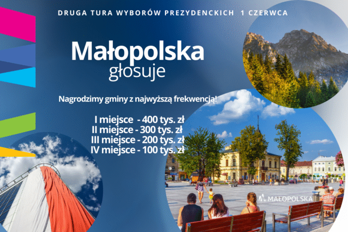 Miniaturka artykułu Dbamy o jakość demokracji!
