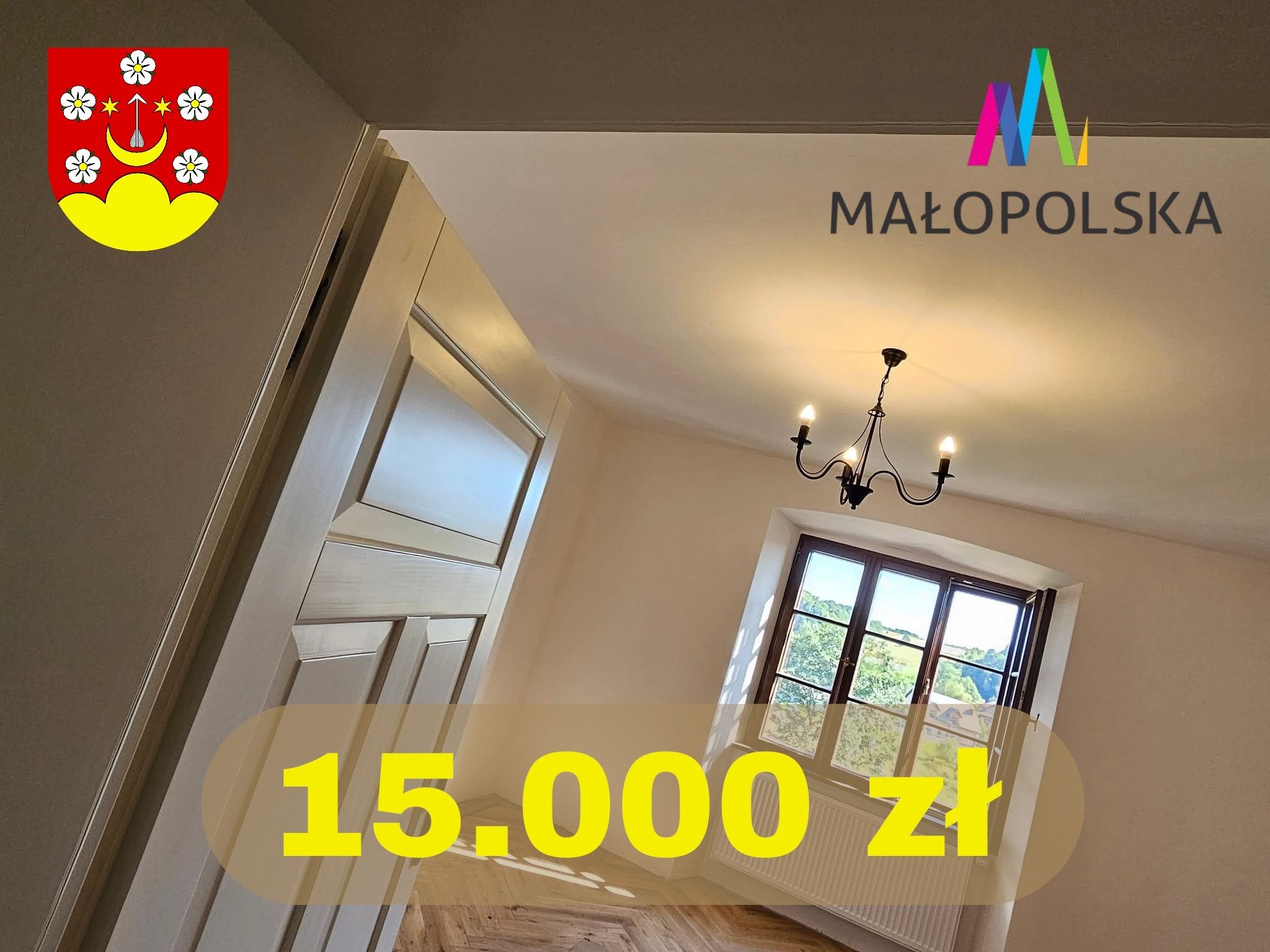 Miniaturka artykułu Gmina Szerzyny pozyskała dofinansowanie w ramach programu „Małopolskie Świetlice Wiejskie 2026”