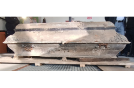 Miniaturka artykułu Odrestaurowanie zabytkowego sarkofagu Teofilii z Osieckich Uniatyckiej